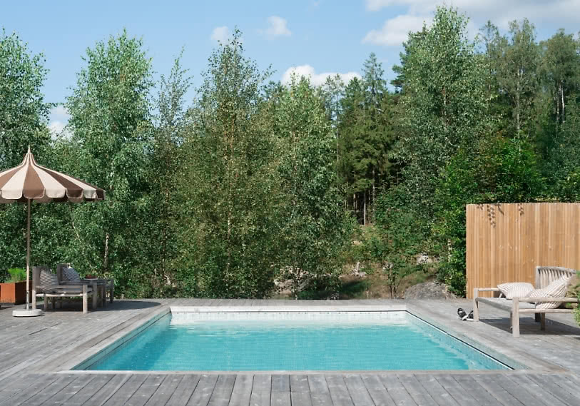 Inspiration pool